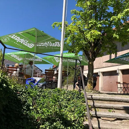 Fogadó Gasthaus Adler Weilheim